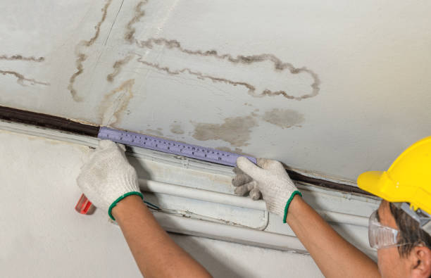 Reliable Water Damage Repair contractor in New Jersey, NJ by Aqua Guard Water Damage
